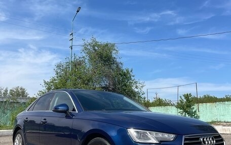Audi A4, 2015 год, 2 290 000 рублей, 5 фотография