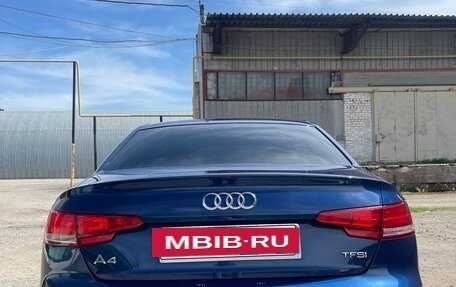 Audi A4, 2015 год, 2 290 000 рублей, 9 фотография