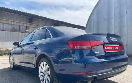 Audi A4, 2015 год, 2 290 000 рублей, 10 фотография