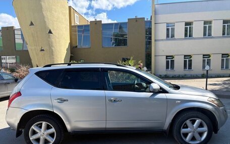 Nissan Murano, 2006 год, 380 000 рублей, 2 фотография