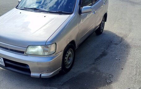 Nissan Cube II, 1999 год, 175 000 рублей, 3 фотография