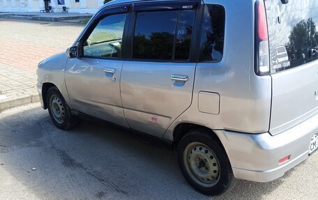Nissan Cube II, 1999 год, 175 000 рублей, 4 фотография