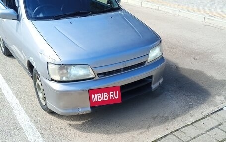 Nissan Cube II, 1999 год, 175 000 рублей, 2 фотография