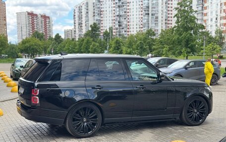 Land Rover Range Rover IV рестайлинг, 2019 год, 8 190 000 рублей, 6 фотография