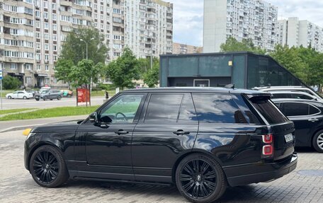 Land Rover Range Rover IV рестайлинг, 2019 год, 8 190 000 рублей, 5 фотография