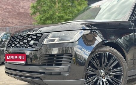 Land Rover Range Rover IV рестайлинг, 2019 год, 8 190 000 рублей, 3 фотография