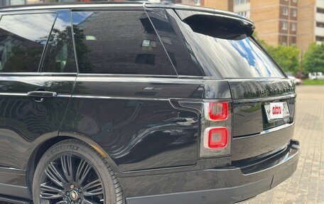 Land Rover Range Rover IV рестайлинг, 2019 год, 8 190 000 рублей, 10 фотография