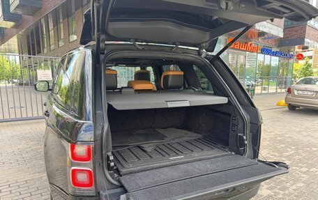 Land Rover Range Rover IV рестайлинг, 2019 год, 8 190 000 рублей, 12 фотография