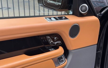 Land Rover Range Rover IV рестайлинг, 2019 год, 8 190 000 рублей, 15 фотография