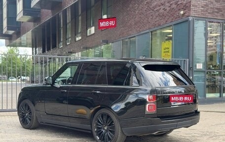 Land Rover Range Rover IV рестайлинг, 2019 год, 8 190 000 рублей, 8 фотография