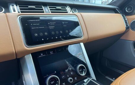 Land Rover Range Rover IV рестайлинг, 2019 год, 8 190 000 рублей, 17 фотография