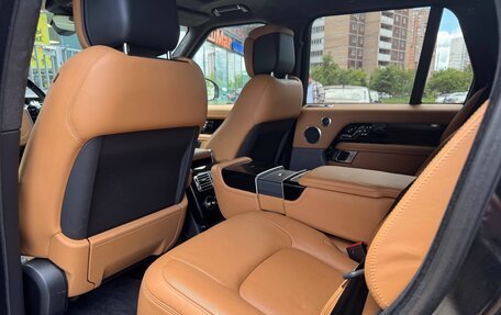 Land Rover Range Rover IV рестайлинг, 2019 год, 8 190 000 рублей, 22 фотография