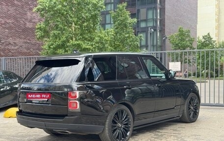 Land Rover Range Rover IV рестайлинг, 2019 год, 8 190 000 рублей, 9 фотография