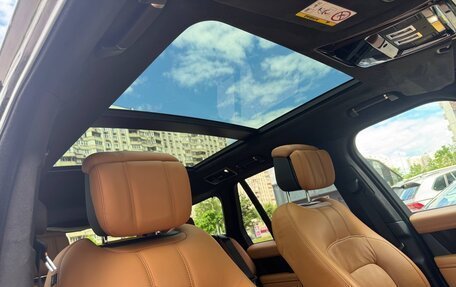 Land Rover Range Rover IV рестайлинг, 2019 год, 8 190 000 рублей, 30 фотография
