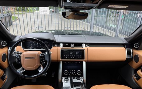 Land Rover Range Rover IV рестайлинг, 2019 год, 8 190 000 рублей, 26 фотография