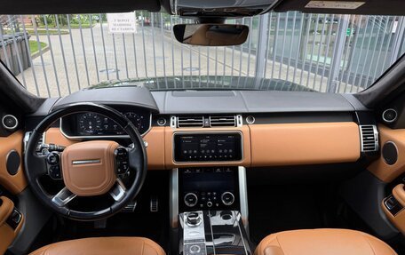 Land Rover Range Rover IV рестайлинг, 2019 год, 8 190 000 рублей, 25 фотография