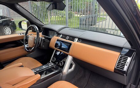 Land Rover Range Rover IV рестайлинг, 2019 год, 8 190 000 рублей, 31 фотография