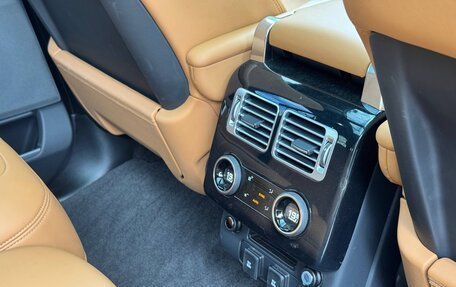 Land Rover Range Rover IV рестайлинг, 2019 год, 8 190 000 рублей, 28 фотография