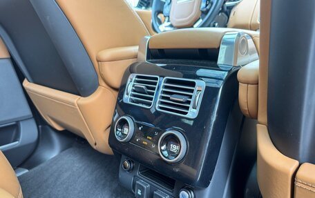 Land Rover Range Rover IV рестайлинг, 2019 год, 8 190 000 рублей, 27 фотография