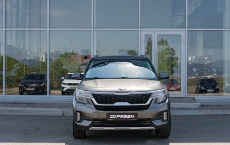 KIA Seltos I, 2020 год, 1 550 000 рублей, 3 фотография