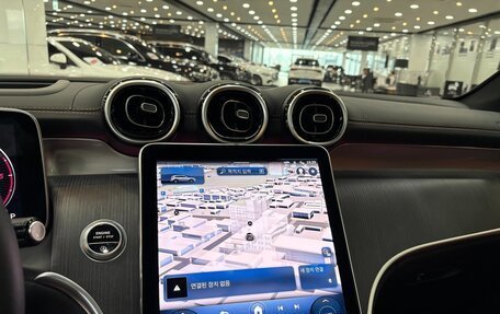 Mercedes-Benz GLC, 2024 год, 6 017 000 рублей, 12 фотография