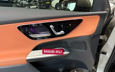 Mercedes-Benz GLC, 2024 год, 6 017 000 рублей, 18 фотография