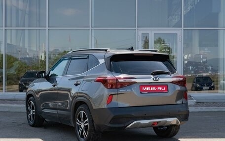 KIA Seltos I, 2020 год, 1 550 000 рублей, 2 фотография