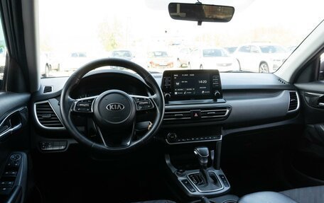 KIA Seltos I, 2020 год, 1 550 000 рублей, 11 фотография