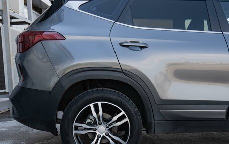 KIA Seltos I, 2020 год, 1 550 000 рублей, 9 фотография