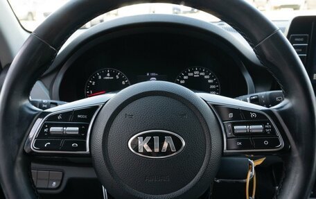 KIA Seltos I, 2020 год, 1 550 000 рублей, 22 фотография