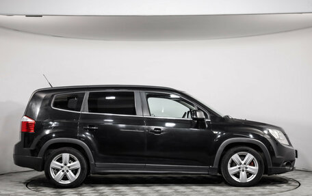 Chevrolet Orlando I, 2013 год, 979 000 рублей, 5 фотография
