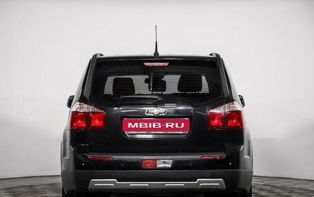 Chevrolet Orlando I, 2013 год, 979 000 рублей, 7 фотография