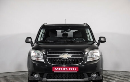 Chevrolet Orlando I, 2013 год, 979 000 рублей, 3 фотография