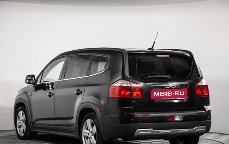 Chevrolet Orlando I, 2013 год, 979 000 рублей, 8 фотография