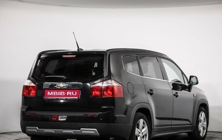 Chevrolet Orlando I, 2013 год, 979 000 рублей, 6 фотография
