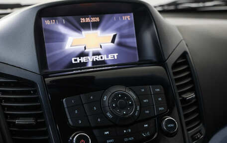 Chevrolet Orlando I, 2013 год, 979 000 рублей, 14 фотография