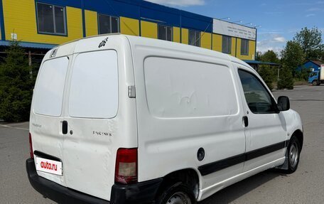 Peugeot Partner II рестайлинг 2, 2008 год, 330 000 рублей, 5 фотография