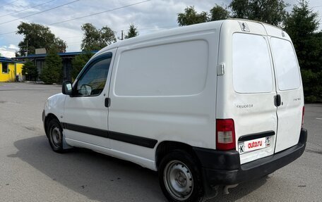 Peugeot Partner II рестайлинг 2, 2008 год, 330 000 рублей, 7 фотография