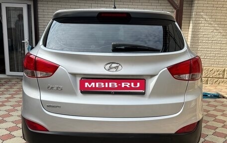 Hyundai ix35 I рестайлинг, 2014 год, 1 450 000 рублей, 4 фотография