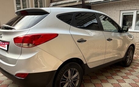 Hyundai ix35 I рестайлинг, 2014 год, 1 450 000 рублей, 2 фотография