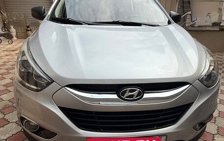 Hyundai ix35 I рестайлинг, 2014 год, 1 450 000 рублей, 3 фотография