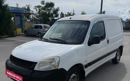 Peugeot Partner II рестайлинг 2, 2008 год, 330 000 рублей, 3 фотография