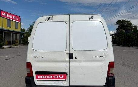Peugeot Partner II рестайлинг 2, 2008 год, 330 000 рублей, 6 фотография
