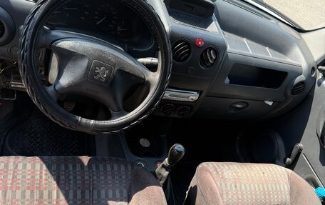 Peugeot Partner II рестайлинг 2, 2008 год, 330 000 рублей, 22 фотография