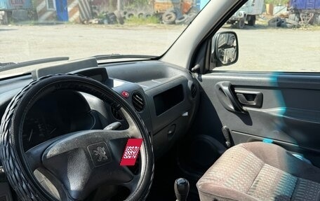 Peugeot Partner II рестайлинг 2, 2008 год, 330 000 рублей, 23 фотография