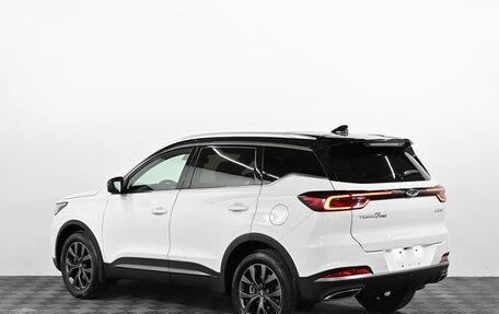 Chery Tiggo 7 Pro, 2021 год, 1 699 000 рублей, 4 фотография