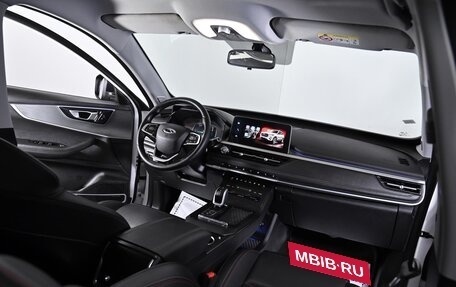 Chery Tiggo 7 Pro, 2021 год, 1 699 000 рублей, 5 фотография