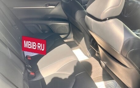 Toyota Camry, 2018 год, 2 520 000 рублей, 6 фотография