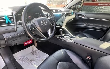 Toyota Camry, 2018 год, 2 520 000 рублей, 7 фотография