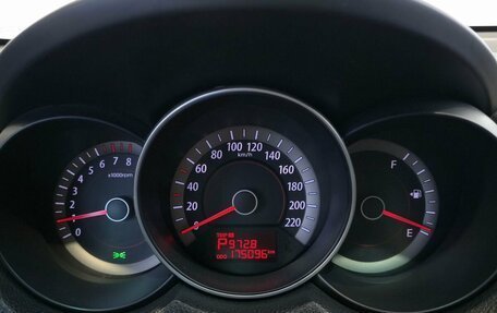 KIA Cerato III, 2010 год, 899 000 рублей, 15 фотография